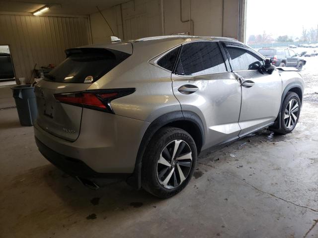 Photo 3 from auction – 2018 LEXUS NX 300 BAS with VIN JTJBARBZ2J2152824