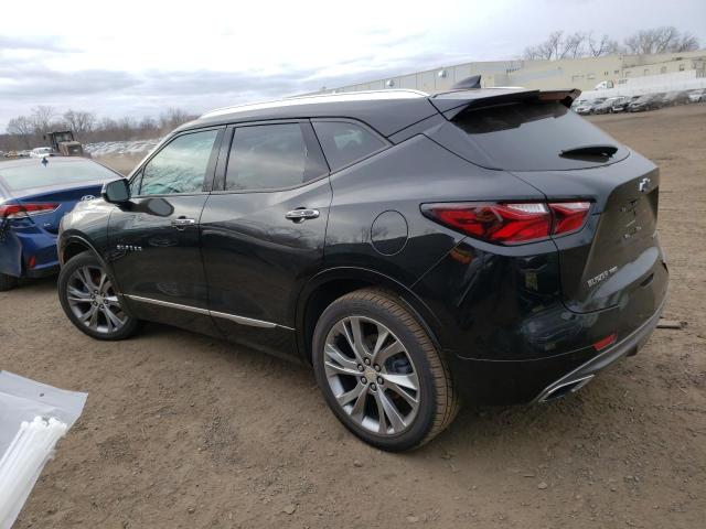 Photo 2 from auction – 2019 CHEVROLET BLAZER PRE with VIN 3GNKBKRS5KS636161