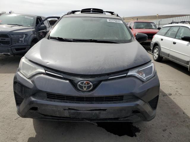 Photo 5 from auction – 2017 TOYOTA RAV4 LE with VIN JTMBFREV1HJ702057