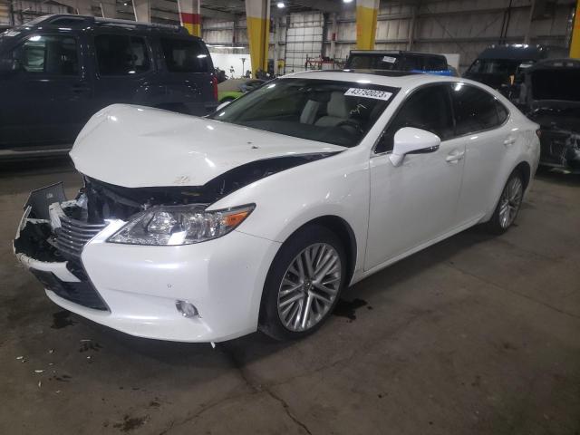 LEXUS ES 350 2013 with VIN JTHBK1GG0D2058825 - Photo from auction