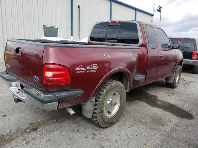 Photo 3 from auction – 1998 FORD F150 with VIN 1FTZX08W8WKC03047
