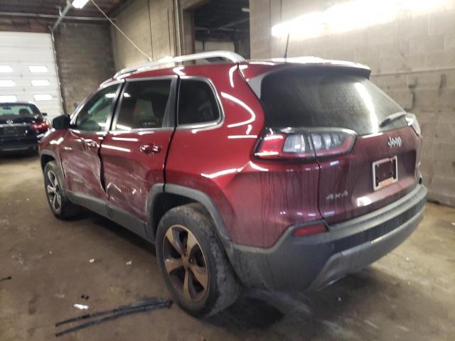 Photo 2 from auction – 2019 JEEP CHEROKEE L with VIN 1C4PJMDN6KD167905