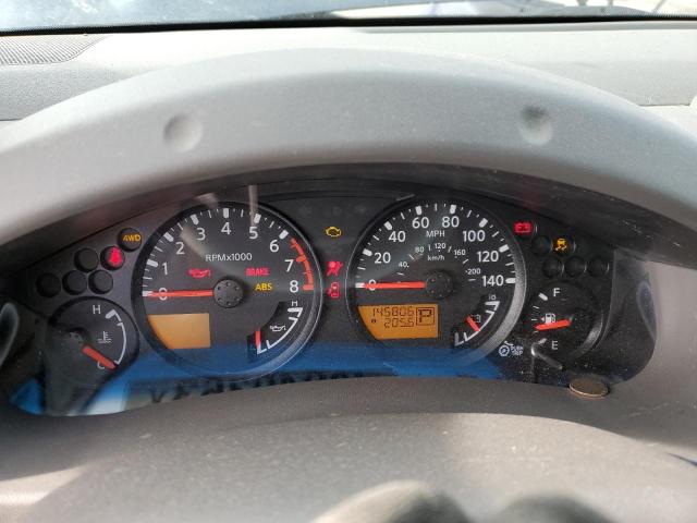 Photo 9 from auction – 2015 NISSAN FRONTIER S with VIN 1N6AD0FV4FN733267