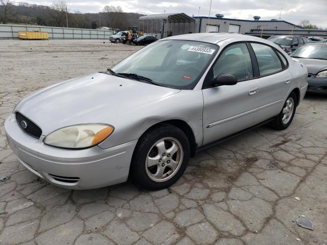 FORD TAURUS SE 2006 with VIN 1FAFP53U36A191682 - Photo from auction