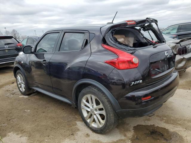 Photo 2 from auction – 2014 NISSAN JUKE S with VIN JN8AF5MVXET356326