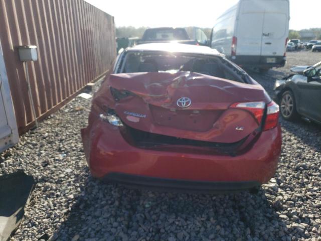 Photo 6 from auction – 2016 TOYOTA COROLLA L with VIN 5YFBURHEXGP369529