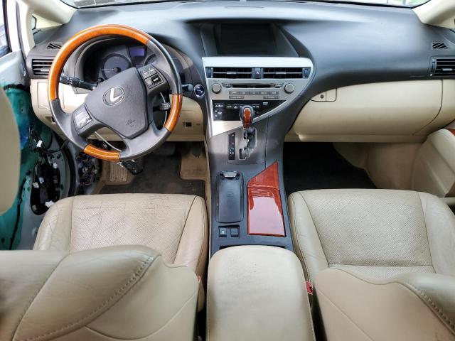 Фото 8 с аукциона – 2010 LEXUS RX 450 с VIN JTJBC1BA9A2023405