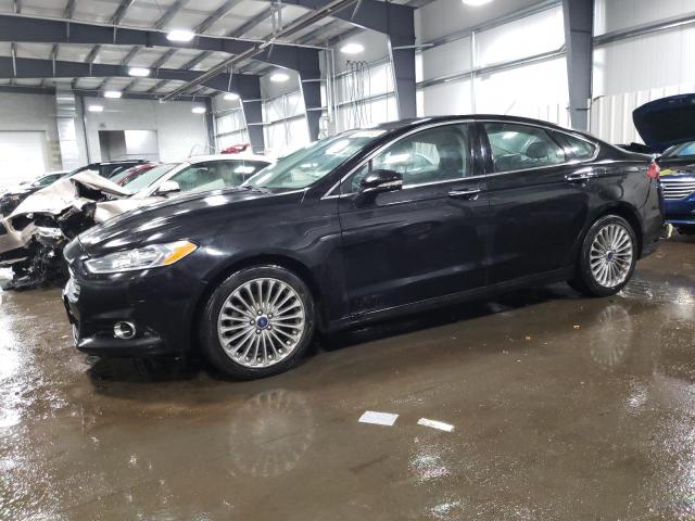 FORD FUSION TIT 2016 with VIN 3FA6P0K92GR228096 - Photo from auction