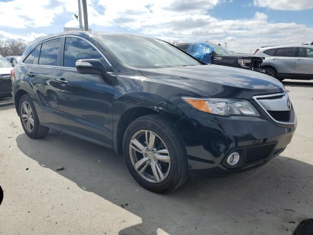Photo 4 from auction – 2014 ACURA RDX with VIN 5J8TB3H31EL010891