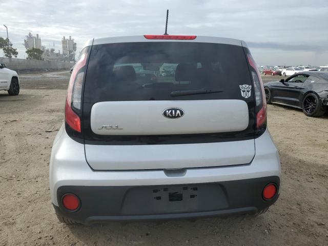 Photo 6 from auction – 2017 KIA SOUL with VIN KNDJN2A24H7474621