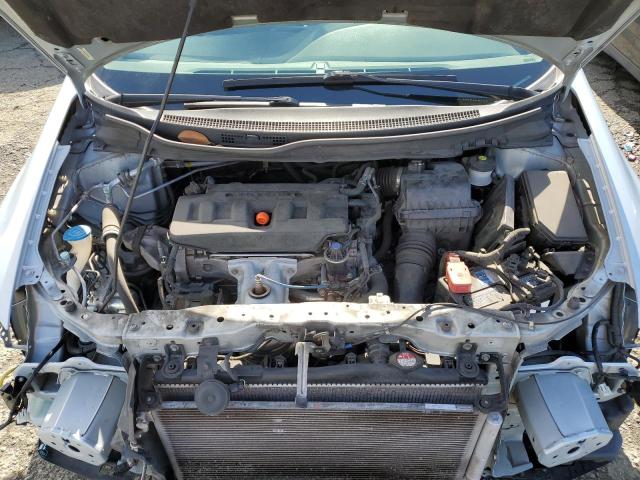 Photo 11 from auction – 2012 HONDA CIVIC LX with VIN 19XFB2F50CE326556