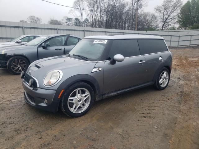 MINI COOPER S C 2010 with VIN WMWMM3C57ATP75424 - Photo from auction