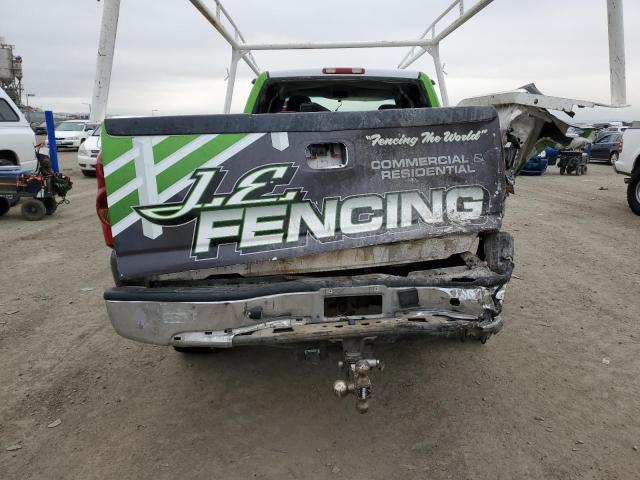 Photo 6 from auction – 2005 CHEVROLET SILVERADO with VIN 1GCHC29U85E129903