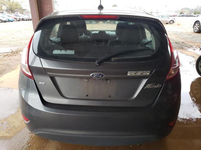 Photo 6 from auction – 2018 FORD FIESTA SE with VIN 3FADP4EJ5JM100279