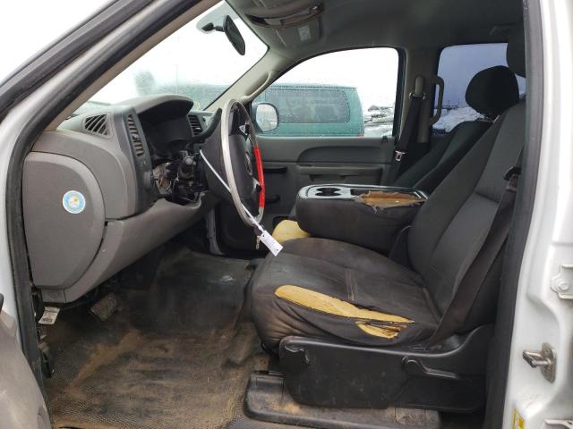 Photo 7 from auction – 2013 CHEVROLET SILVERADO with VIN 3GCPCPEAXDG272878