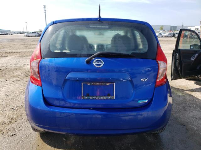 Photo 6 from auction – 2016 NISSAN VERSA NOTE with VIN 3N1CE2CP7GL400639