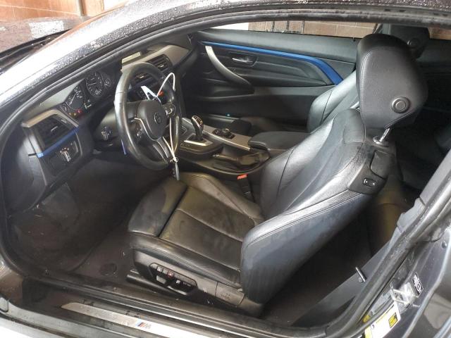 Photo 7 from auction – 2014 BMW 428 I with VIN WBA3N3C5XEF711522