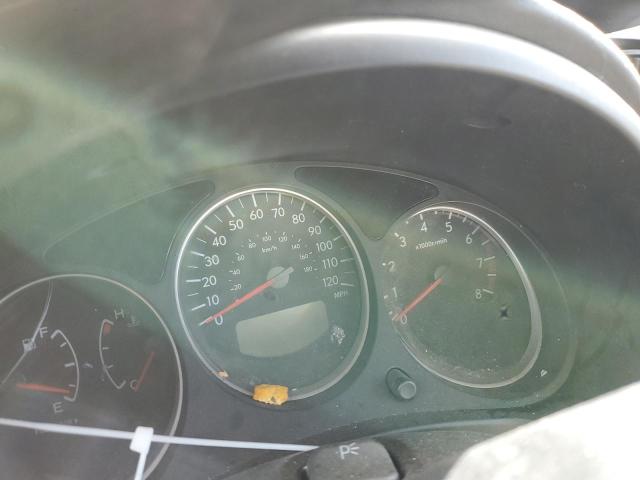 Photo 9 from auction – 2005 SUBARU FORESTER 2 with VIN JF1SG63675H026238