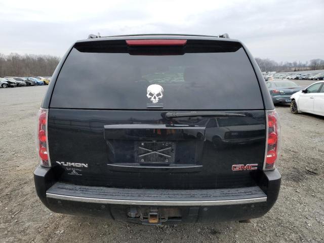 Photo 6 from auction – 2007 GMC YUKON DENA with VIN 1GKFK63827J389841
