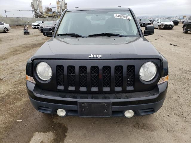 Photo 5 from auction – 2014 JEEP PATRIOT LA with VIN 1C4NJPFA2ED502200