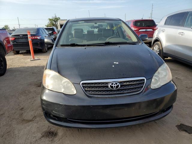 Photo 5 from auction – 2008 TOYOTA COROLLA CE with VIN 2T1BR32E38C932994