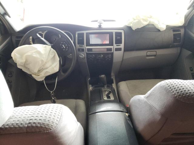 Photo 8 from auction – 2004 TOYOTA 4RUNNER SR with VIN JTEBU14R148020613