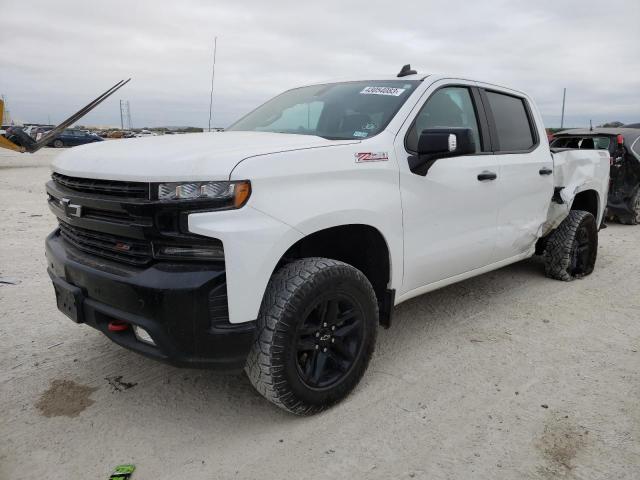 CHEVROLET SILVERADO 2019 with VIN 3GCPYFED2KG264051 - Photo from auction