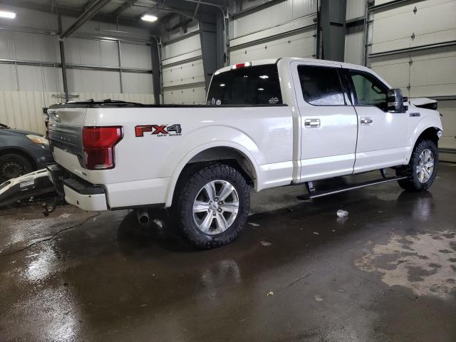 Photo 3 from auction – 2018 FORD F150 SUPER with VIN 1FTFW1EG3JFD34056