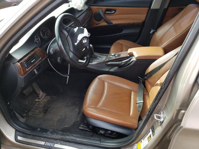 Photo 7 from auction – 2011 BMW 335 XI with VIN WBAPL5C52BA916800
