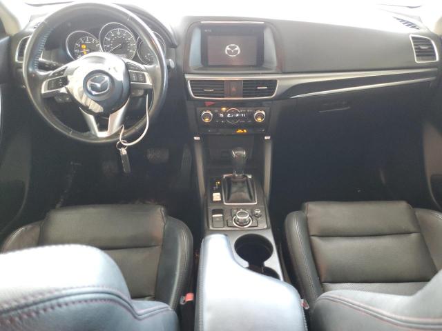 Photo 8 from auction – 2016 MAZDA CX-5 GT with VIN JM3KE2DY2G0753844