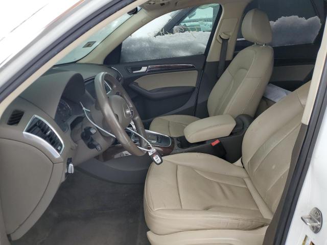 Photo 7 from auction – 2013 AUDI Q5 PREMIUM with VIN WA1CFAFP9DA073609
