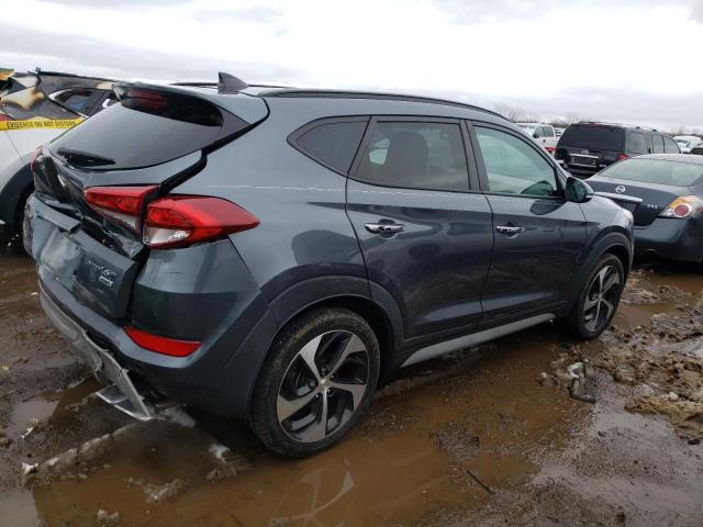 Photo 3 from auction – 2017 HYUNDAI TUCSON LIM with VIN KM8J3CA23HU590577