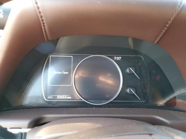 Photo 9 from auction – 2021 LEXUS ES 350 BAS with VIN 58ACZ1B15MU091896