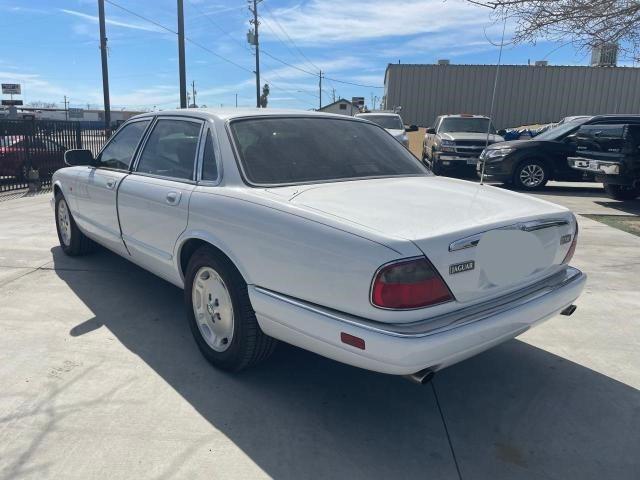 Photo 3 from auction – 1997 JAGUAR XJ6 with VIN SAJHX1249VC802753