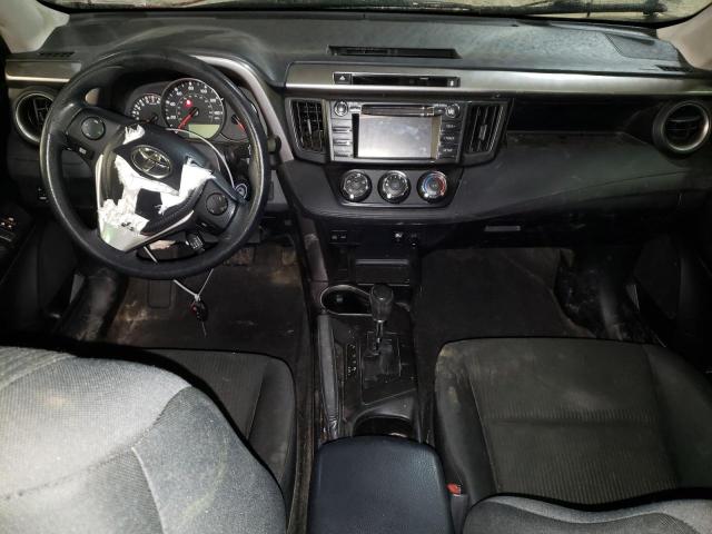 Photo 8 from auction – 2016 TOYOTA RAV4 LE with VIN JTMBFREVXGJ095056