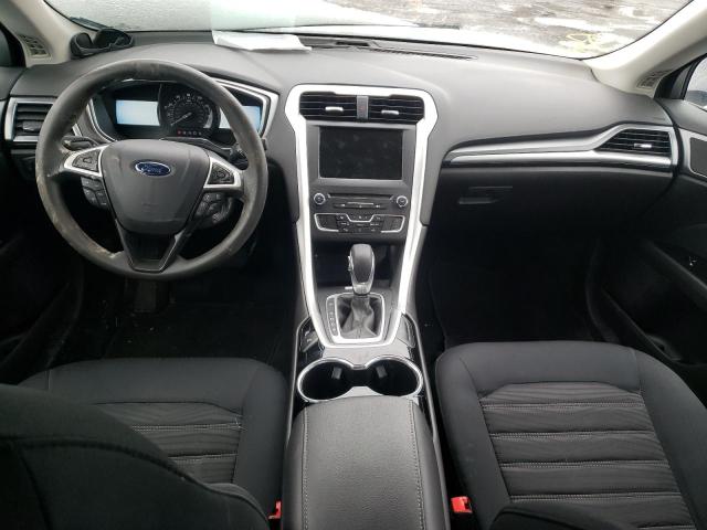 Photo 8 from auction – 2016 FORD FUSION SE with VIN 3FA6P0H77GR213163