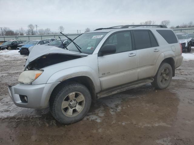 TOYOTA 4RUNNER SR 2007 with VIN JTEBU14R170109097 - Photo from auction