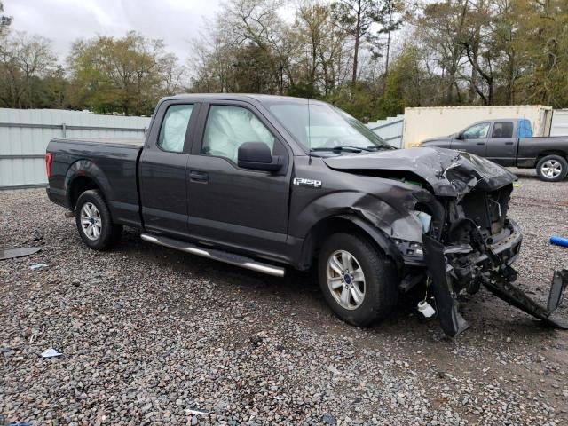Photo 4 from auction – 2016 FORD F150 SUPER with VIN 1FTEX1C80GFA07742