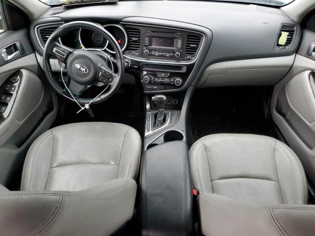 Photo 8 from auction – 2015 KIA OPTIMA EX with VIN 5XXGN4A79FG396732