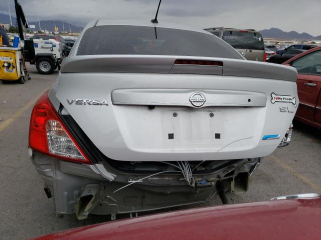 Photo 6 from auction – 2015 NISSAN VERSA S with VIN 3N1CN7AP1FL807953