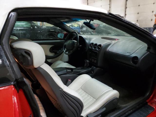 Photo 10 from auction – 1997 PONTIAC FIREBIRD F with VIN 2G2FV32P7V2225114