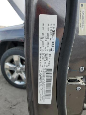 Photo 14 from auction – 2014 JEEP COMPASS LA with VIN 1C4NJDEB8ED816409