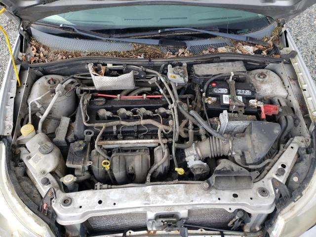 Photo 11 from auction – 2008 FORD FOCUS SE with VIN 1FAHP35N38W172011