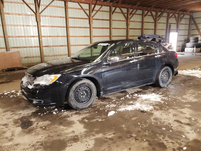 CHRYSLER 200 LIMITE 2013 with VIN 1C3CCBCG1DN555108 - Photo from auction