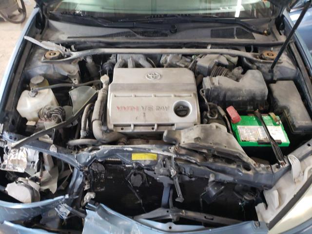 Photo 11 from auction – 2004 TOYOTA CAMRY LE with VIN 4T1BF32K44U567622