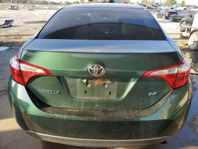Photo 6 from auction – 2014 TOYOTA COROLLA L with VIN 2T1BURHE5EC083844