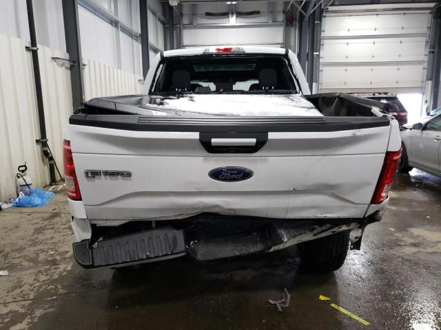 Photo 6 from auction – 2017 FORD F150 SUPER with VIN 1FTEW1EP2HKE07415