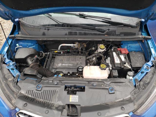 Photo 11 from auction – 2018 BUICK ENCORE PRE with VIN KL4CJESBXJB655806