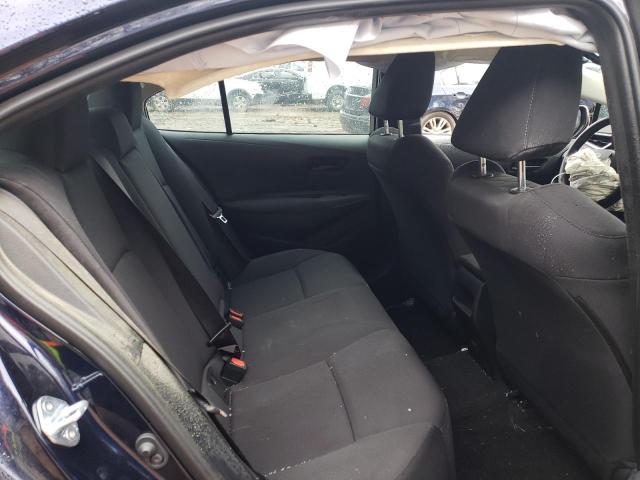 Photo 10 from auction – 2022 TOYOTA COROLLA LE with VIN 5YFVPMAE1NP391823