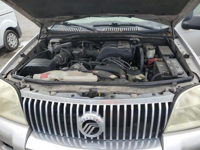 Photo 12 from auction – 2006 MERCURY MOUNTAINEE with VIN 4M2EU36E86UJ05587